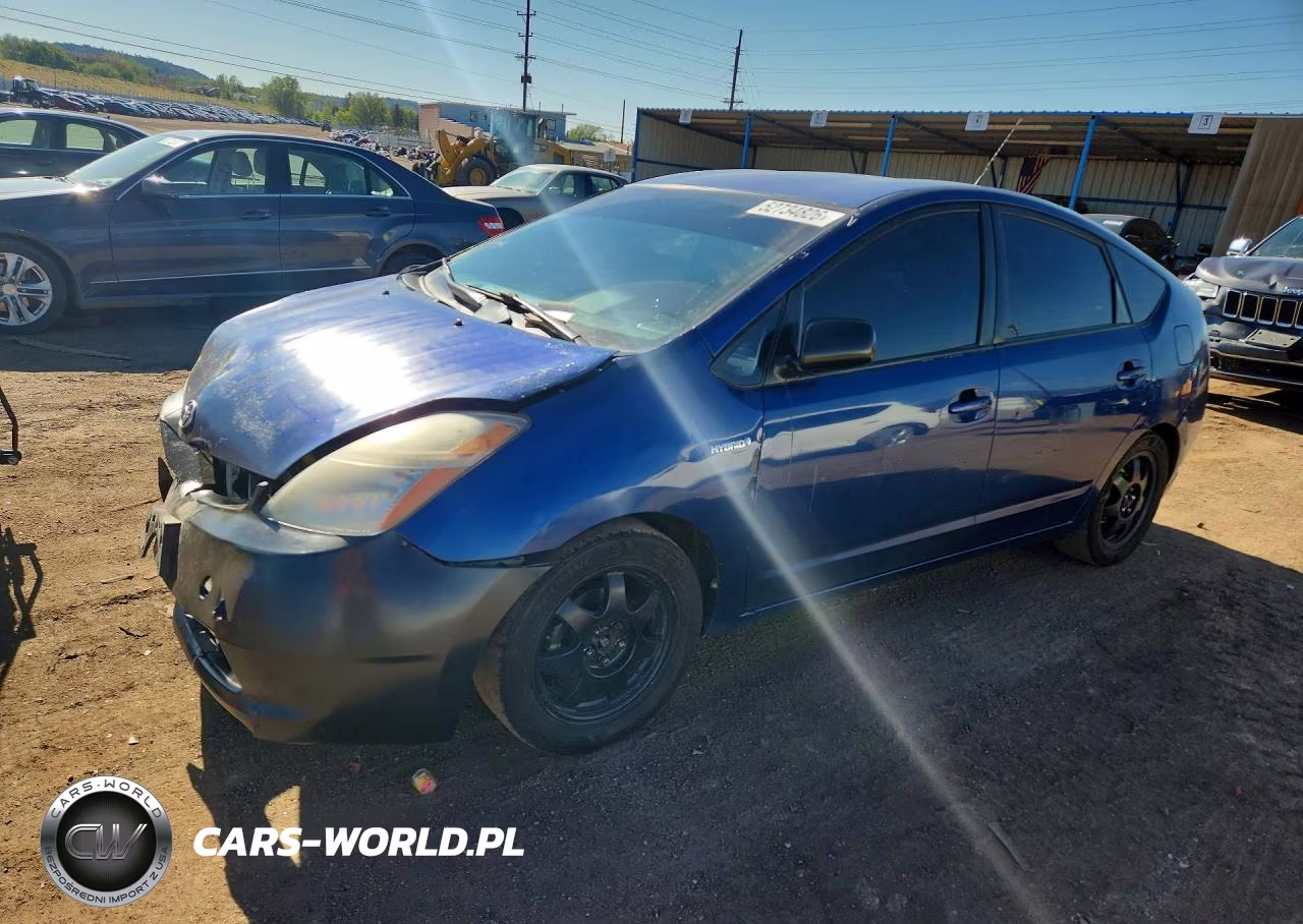 2009 Toyota Prius Touring