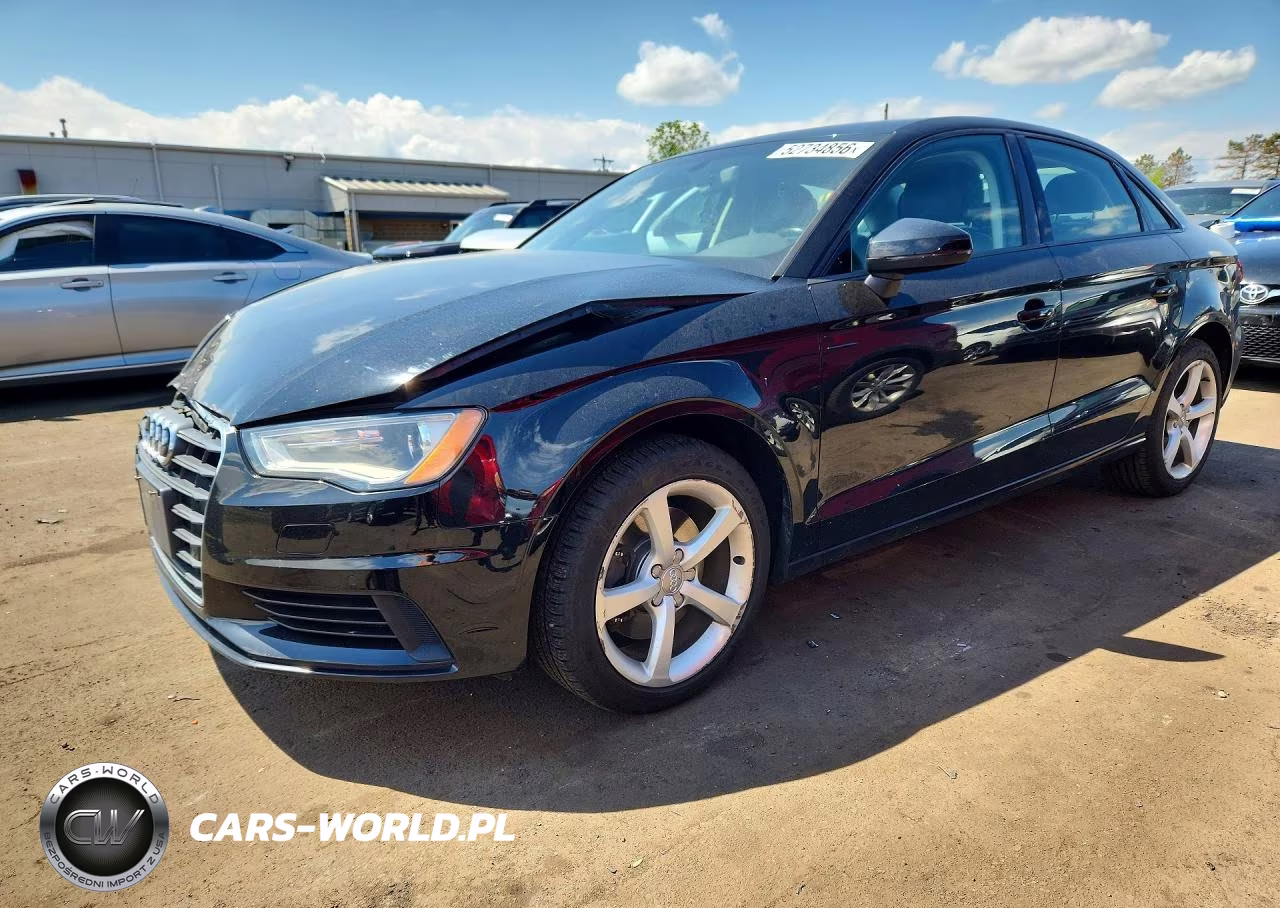 2016 Audi A3 Premium – zdjęcie 1 z 12