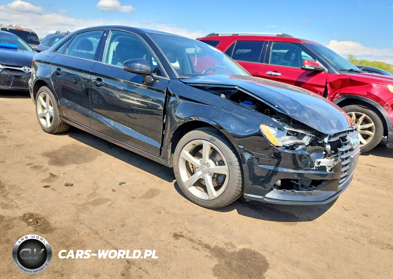2016 Audi A3 Premium VIN:WAUB8GFF2G1058392 - 4