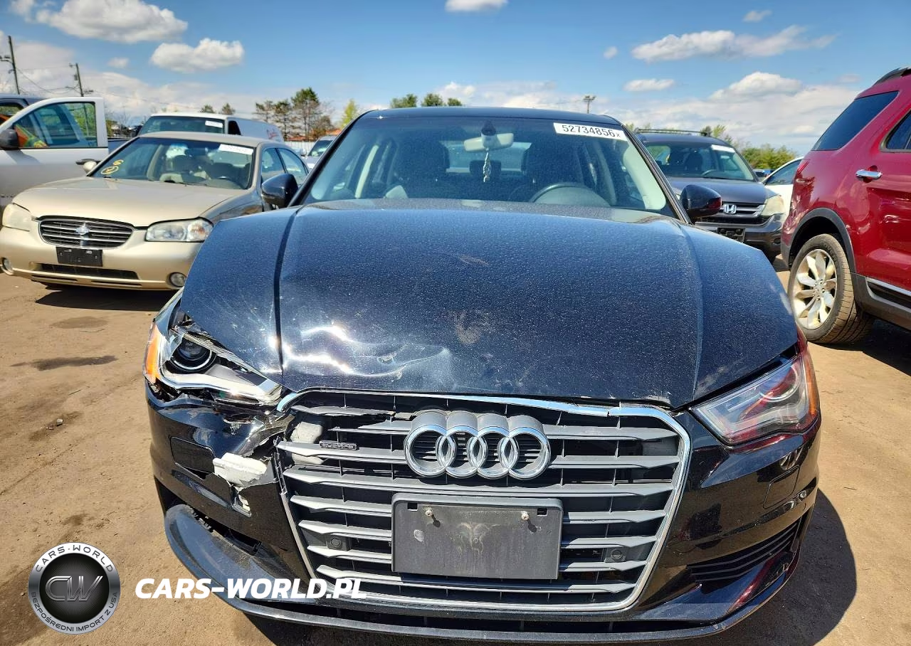 2016 Audi A3 Premium VIN:WAUB8GFF2G1058392 - 5