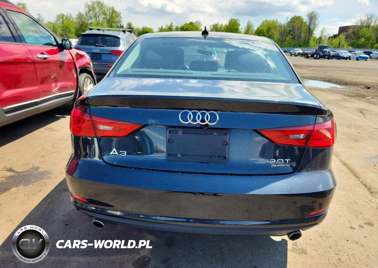 2016 Audi A3 Premium VIN:WAUB8GFF2G1058392 - 6