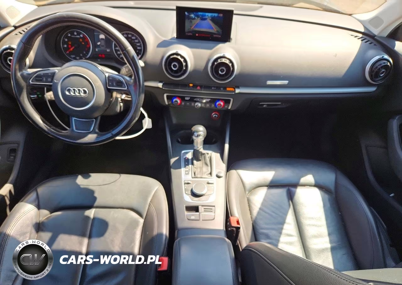 2016 Audi A3 Premium VIN:WAUB8GFF2G1058392 - 8