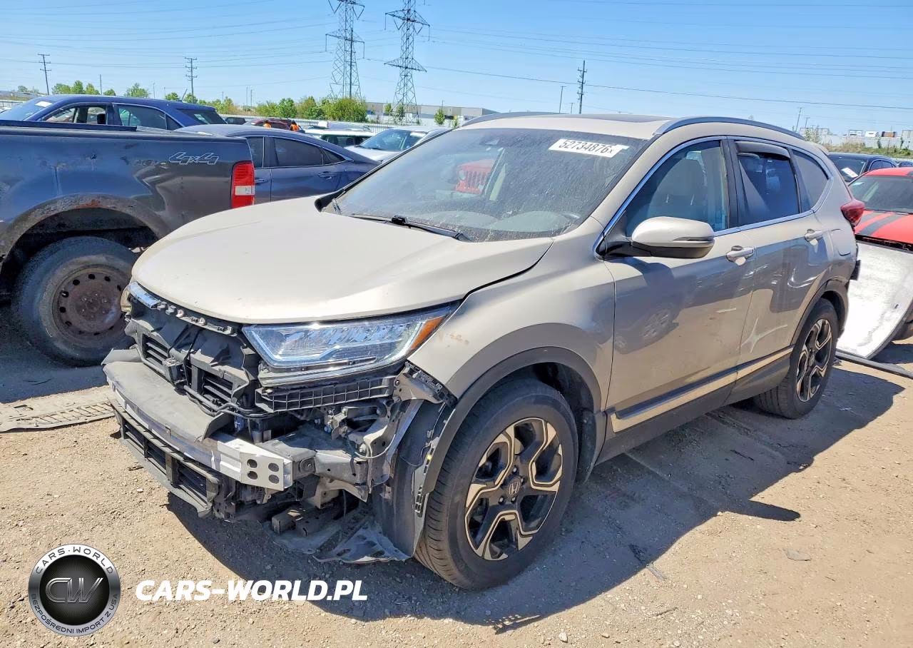 2019 Honda Cr-V