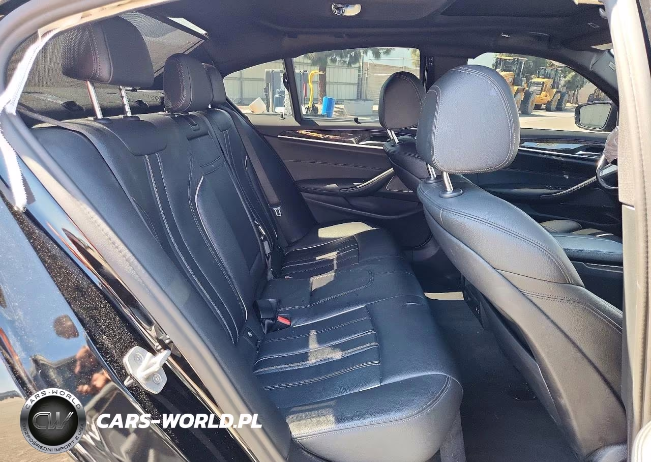 2022 BMW 540 I VIN:WBA53BJ07NWX58992 - 10