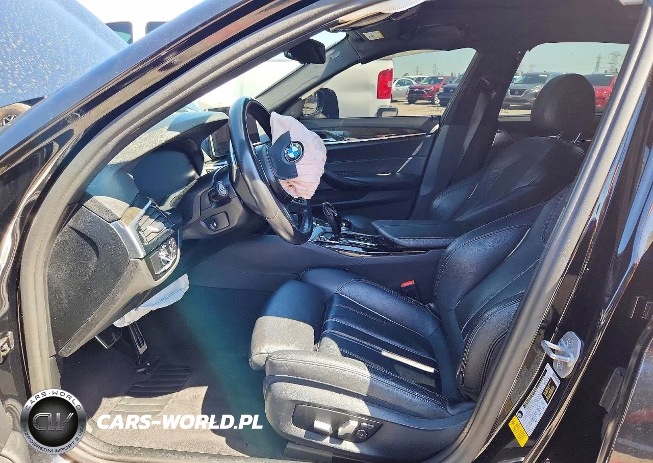 2022 BMW 540 I VIN:WBA53BJ07NWX58992 - 7