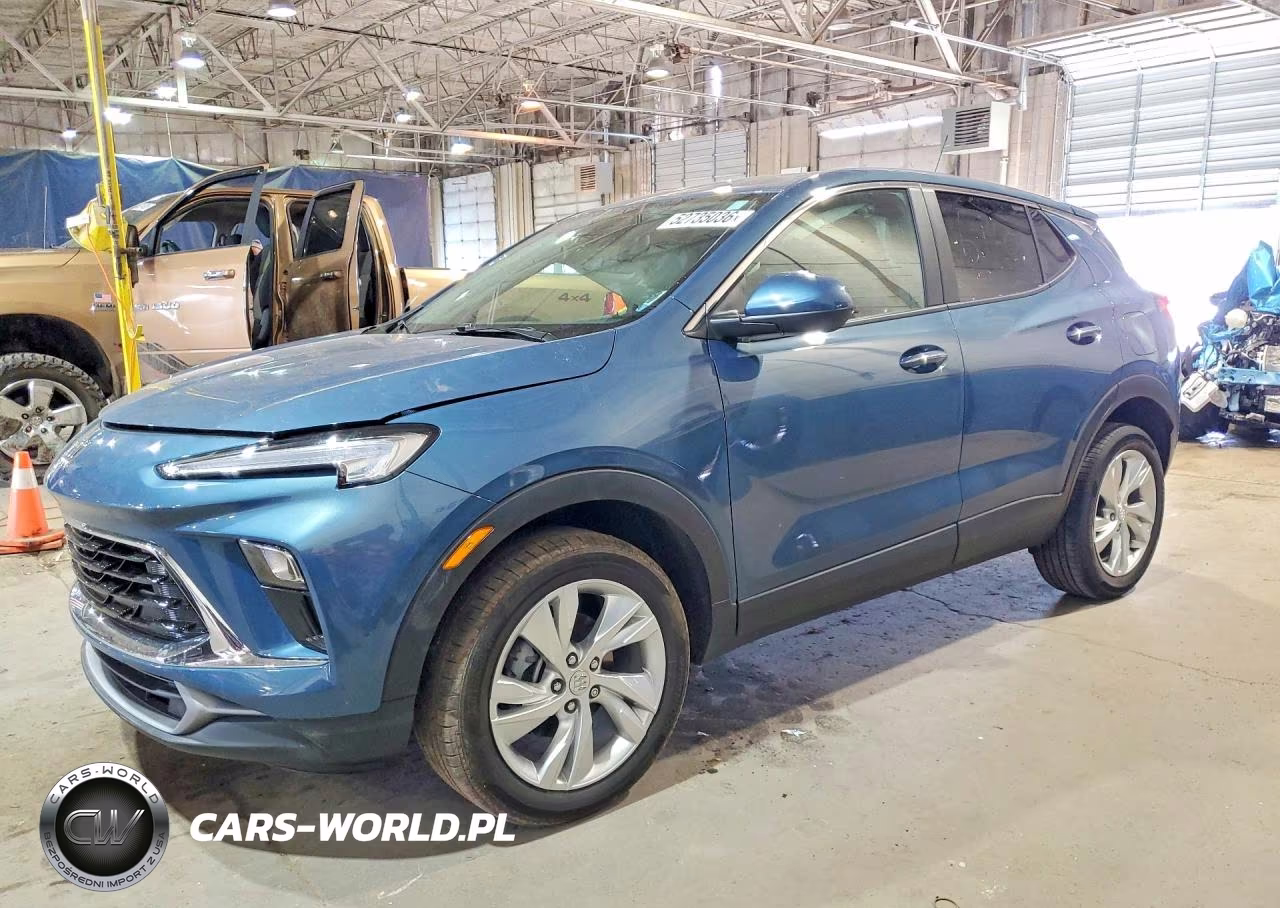 2025 Buick Encore Gx Preferred – zdjęcie 1 z 13