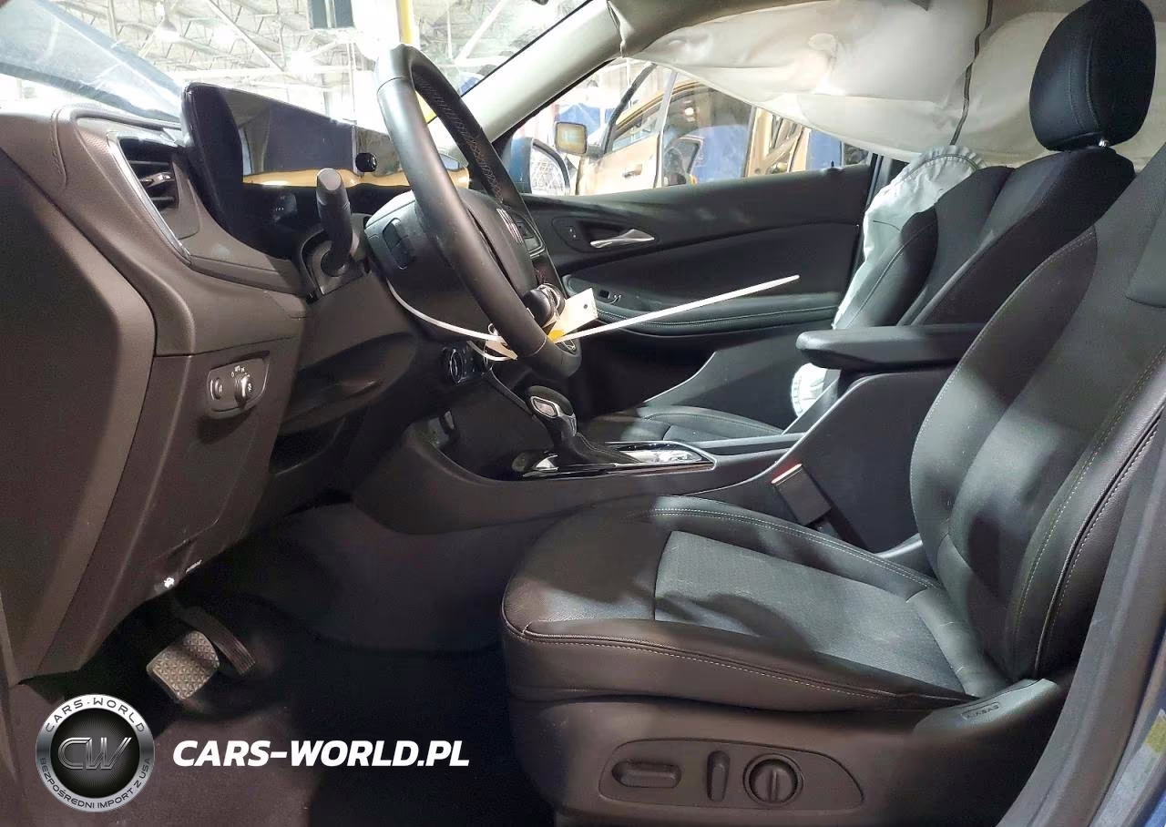 2025 Buick Encore Gx Preferred VIN:KL4AMCSL3SB176110 - 7