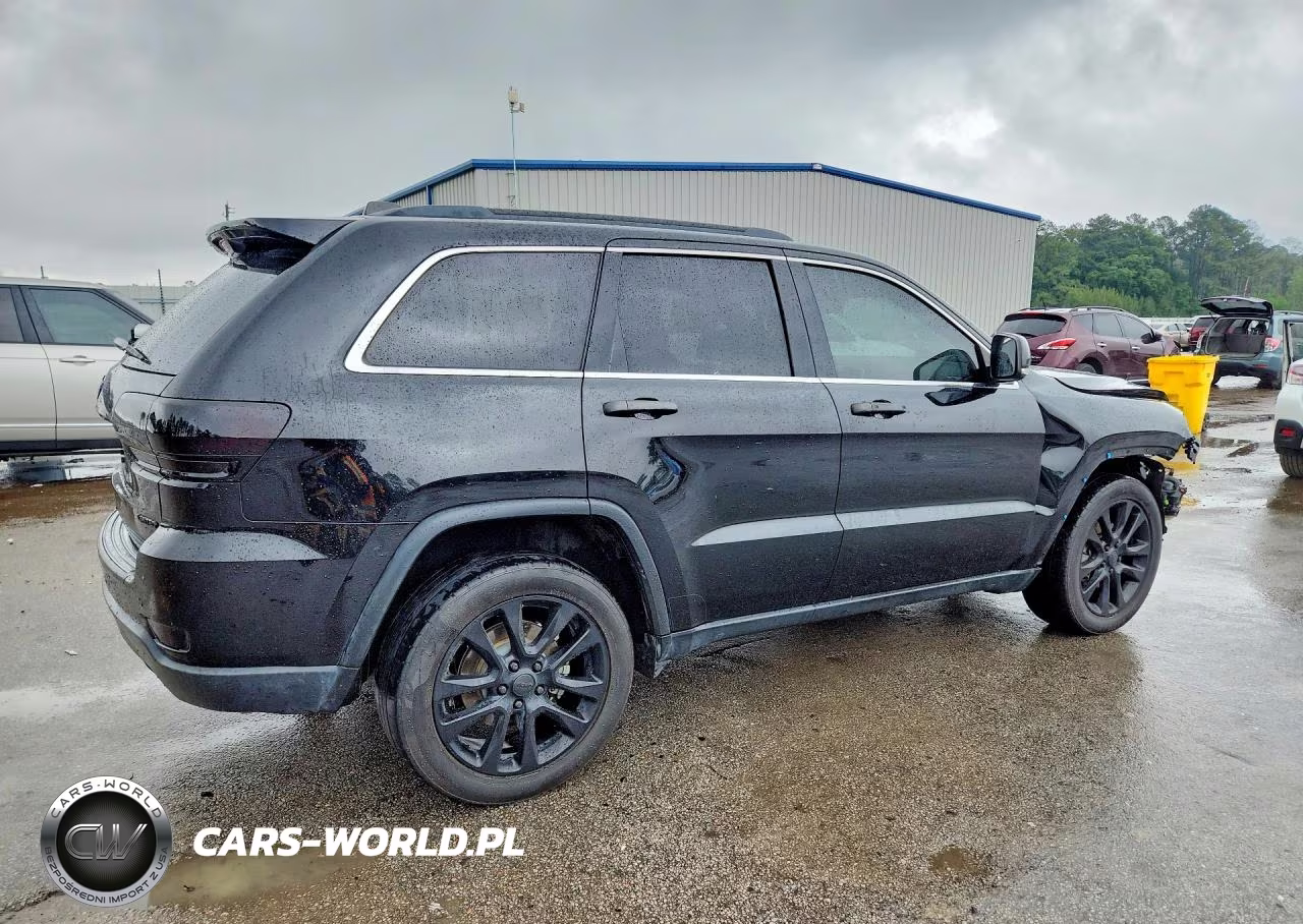 2017 Jeep Grand Cherokee Limited VIN:1C4RJEBG7HC838032 - 3
