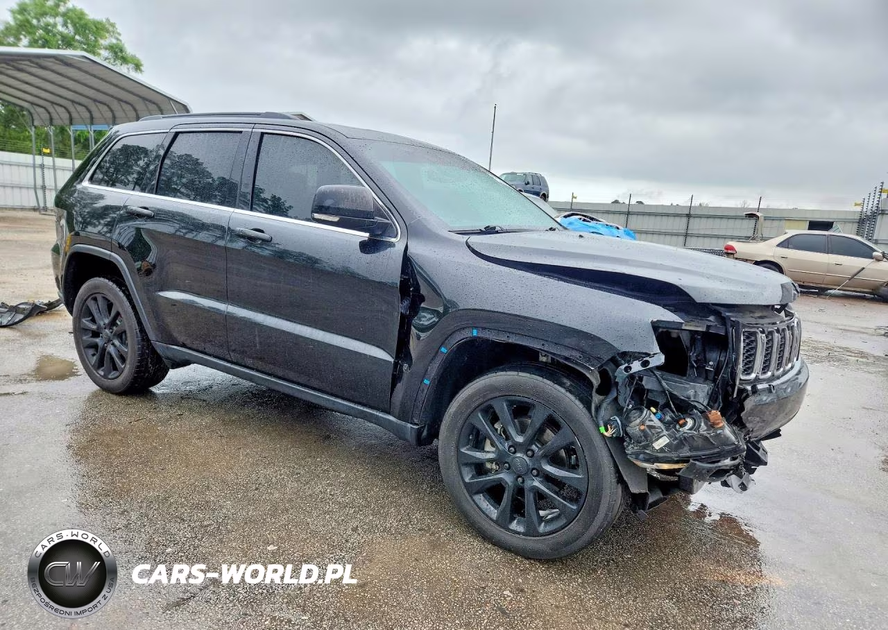 2017 Jeep Grand Cherokee Limited VIN:1C4RJEBG7HC838032 - 4