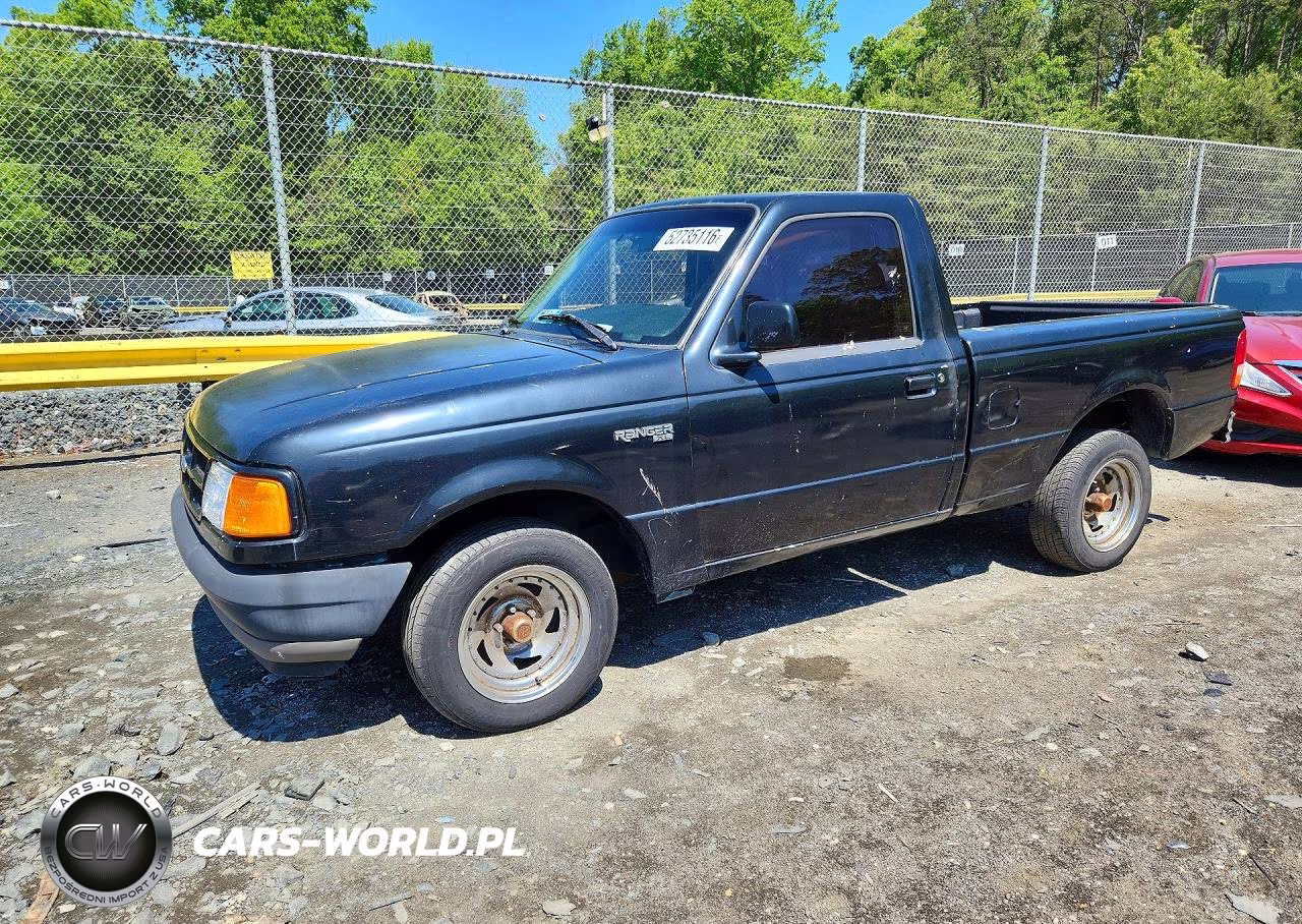 1994 Ford Ranger