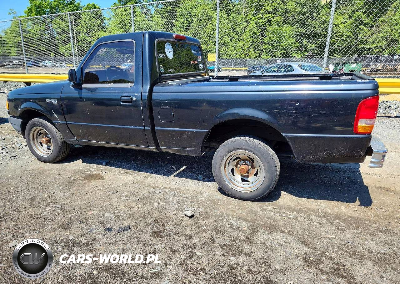1994 Ford Ranger VIN:1FTCR10A2RUA67965 - 2