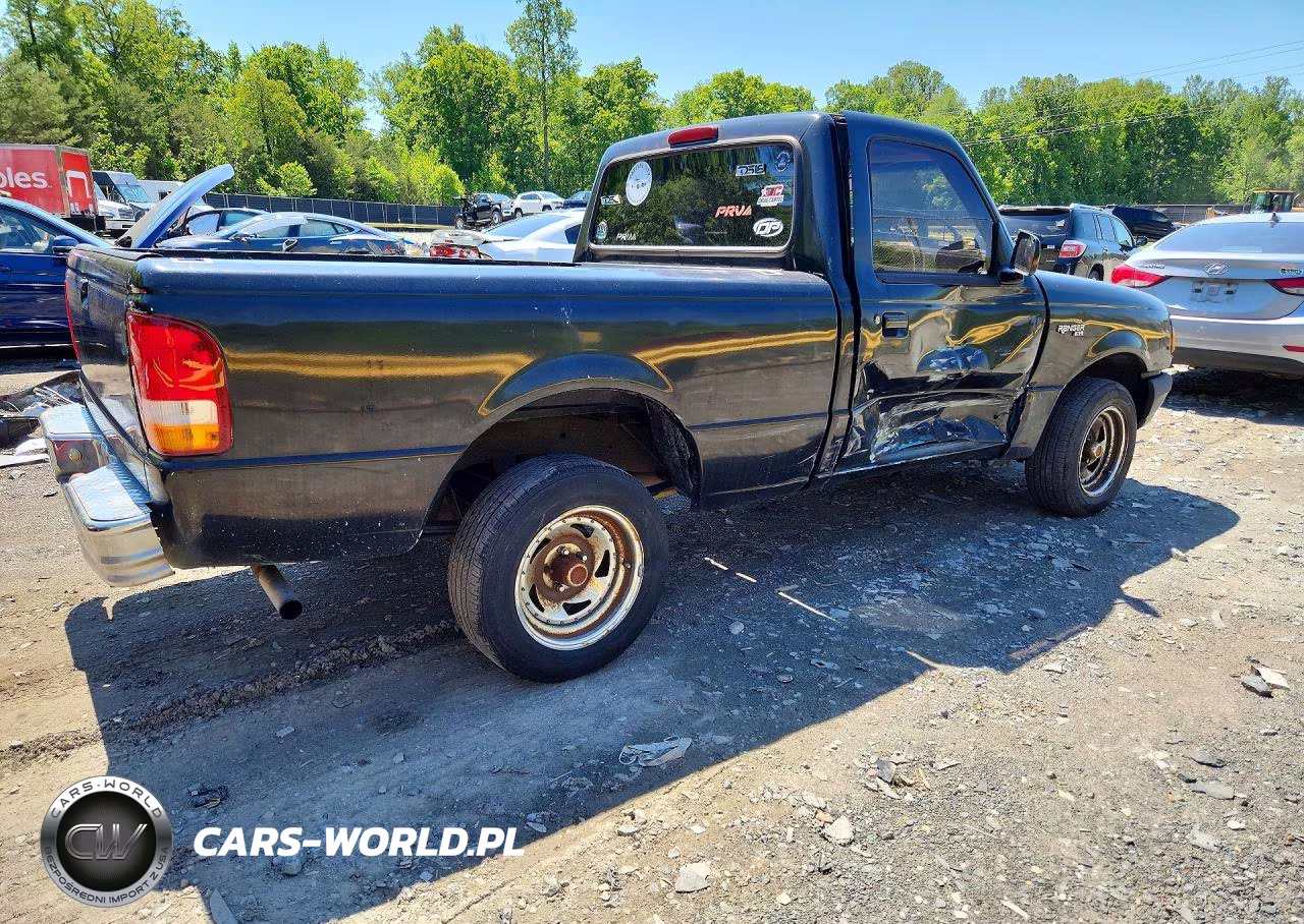 1994 Ford Ranger VIN:1FTCR10A2RUA67965 - 3