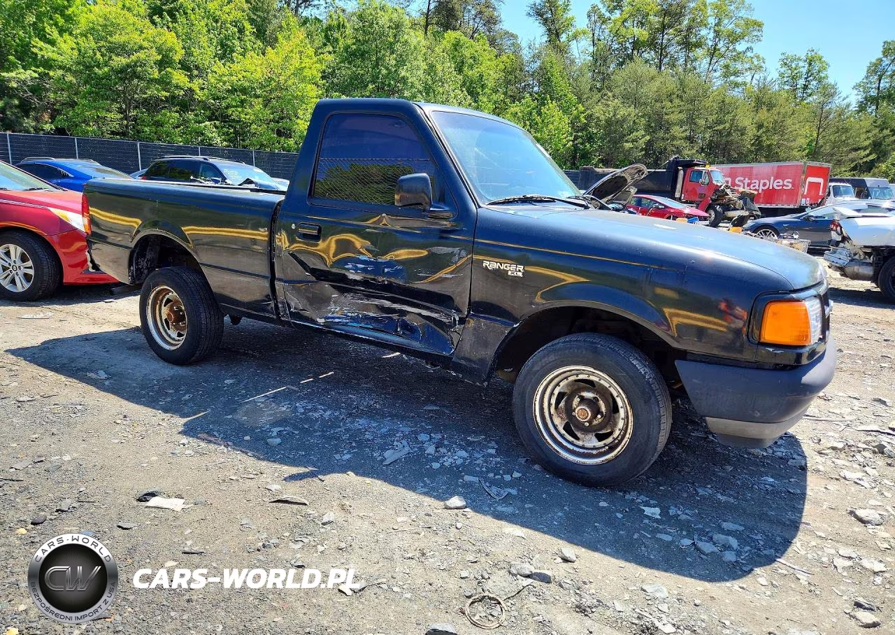 1994 Ford Ranger VIN:1FTCR10A2RUA67965 - 4