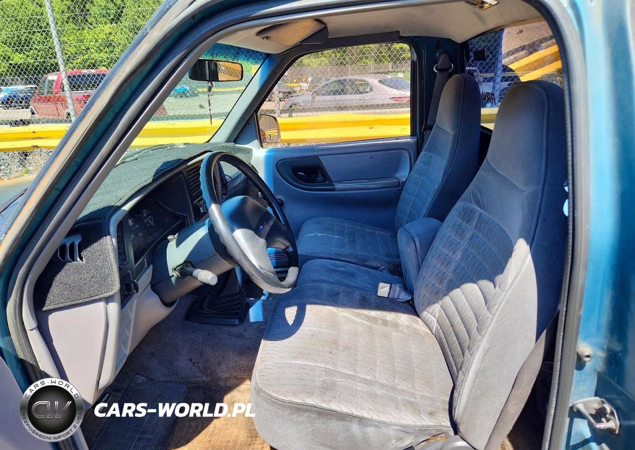 1994 Ford Ranger VIN:1FTCR10A2RUA67965 - 7