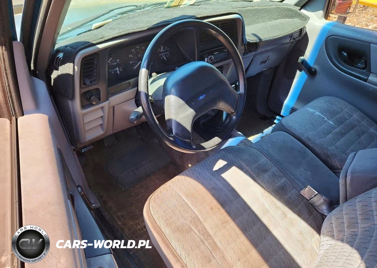 1994 Ford Ranger VIN:1FTCR10A2RUA67965 - 8