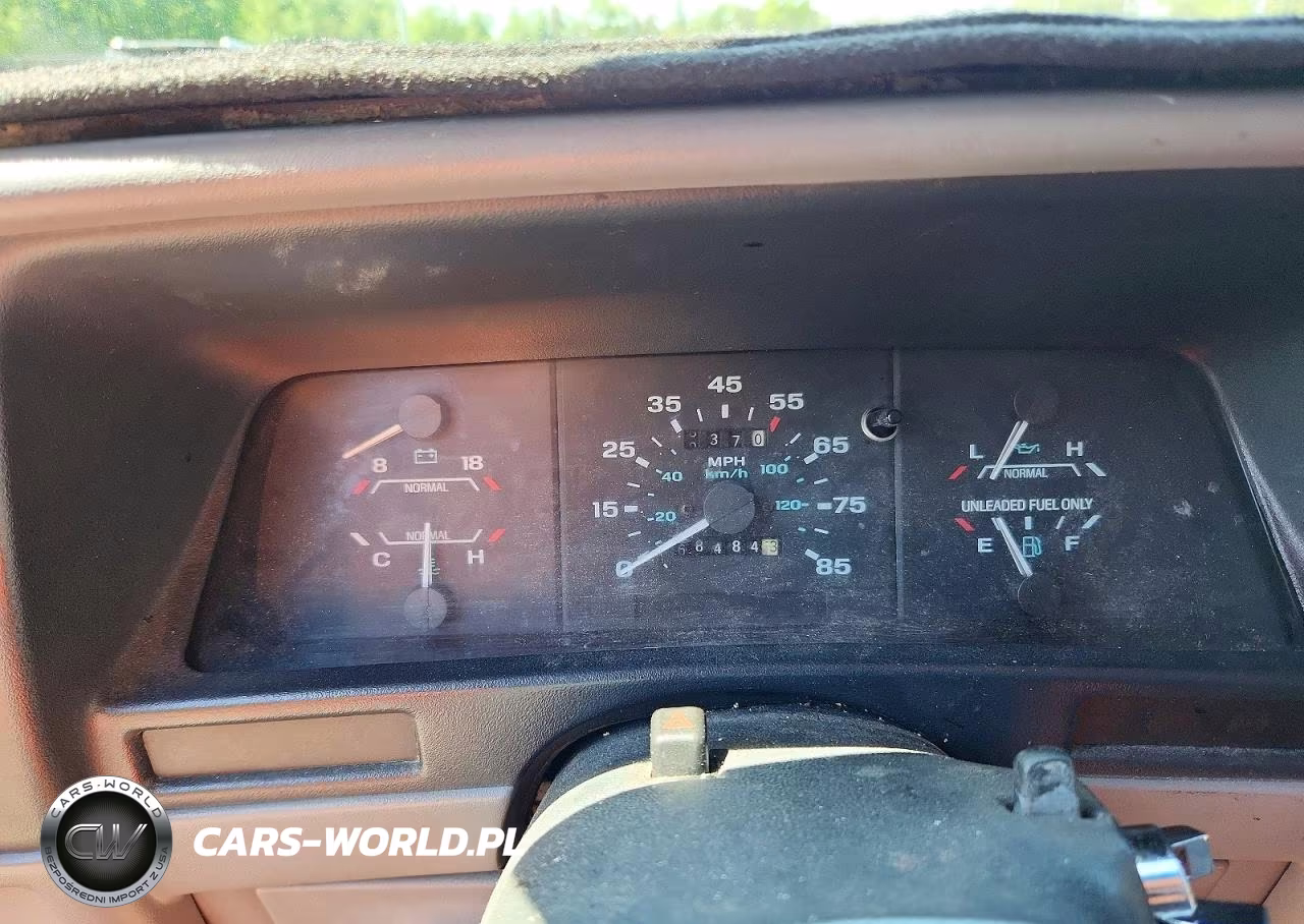 1994 Ford Ranger VIN:1FTCR10A2RUA67965 - 9