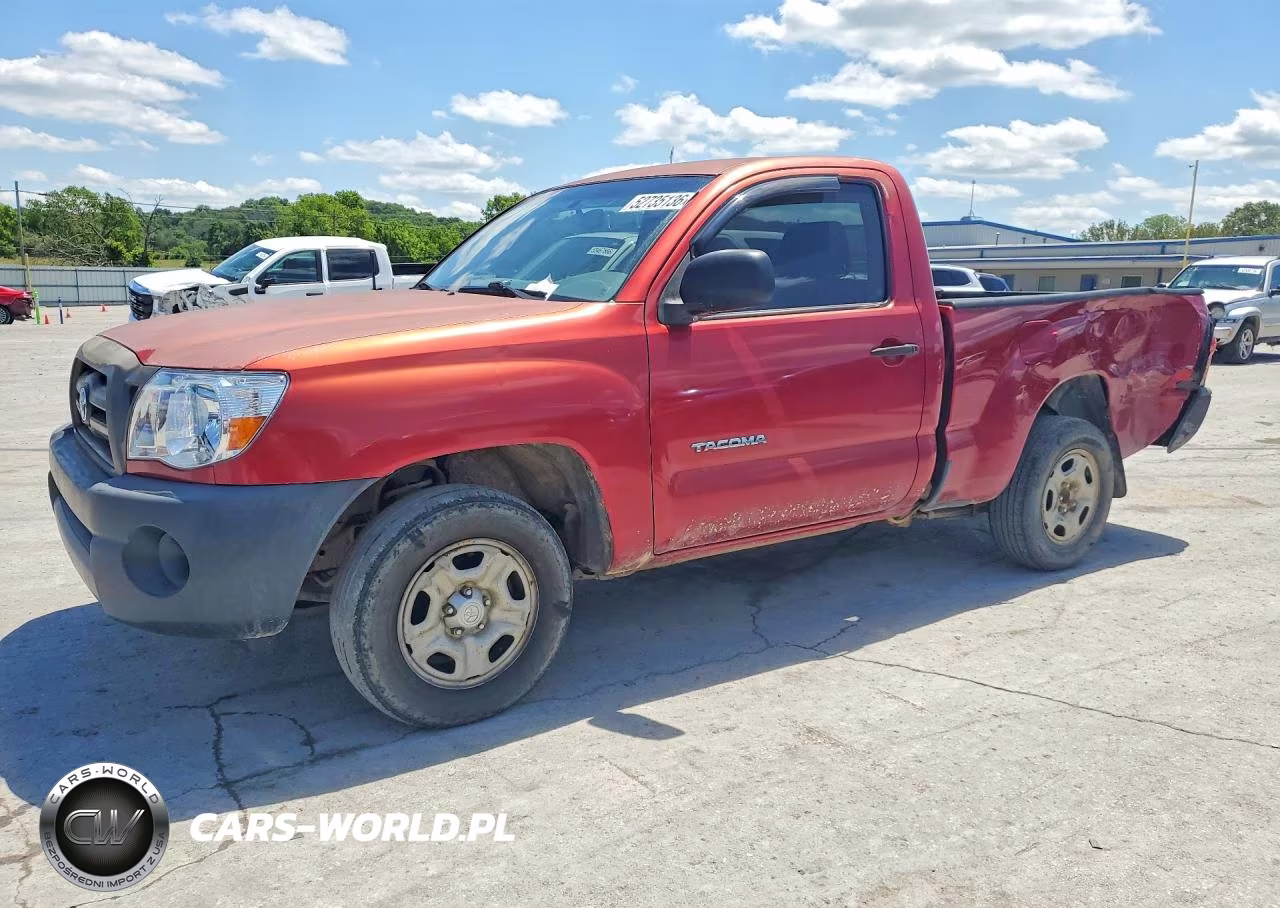 2007 Toyt Tacoma