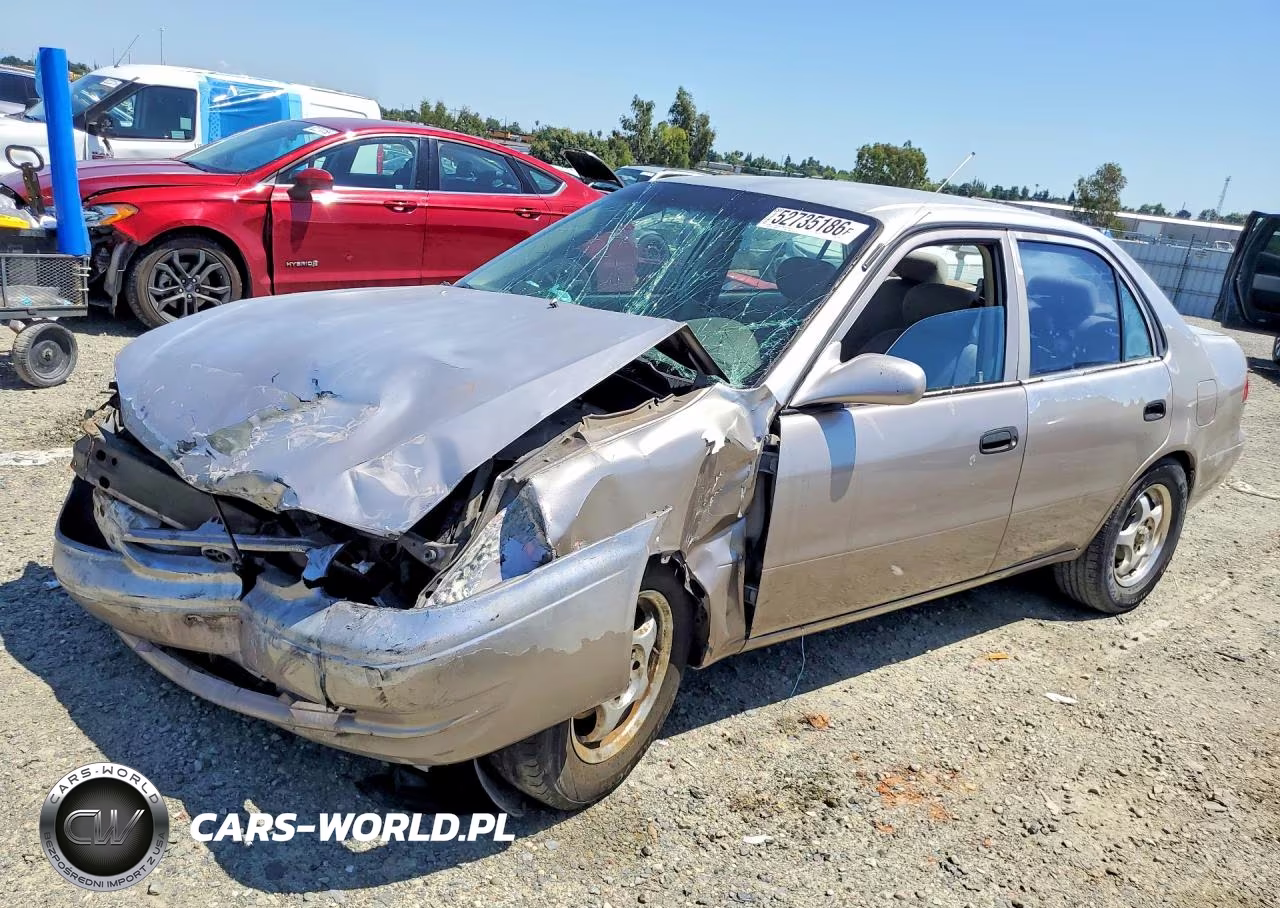 1999 Toyota Corolla Ve
