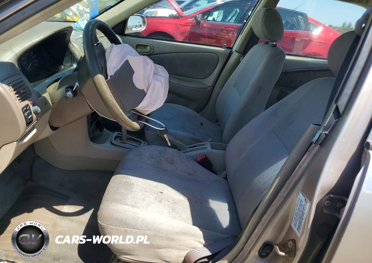 1999 Toyota Corolla Ve VIN:1NXBR12E8XZ140048 - 7