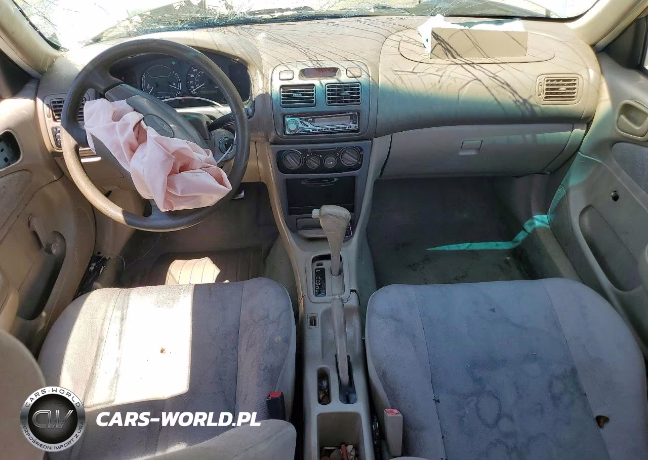 1999 Toyota Corolla Ve VIN:1NXBR12E8XZ140048 - 8