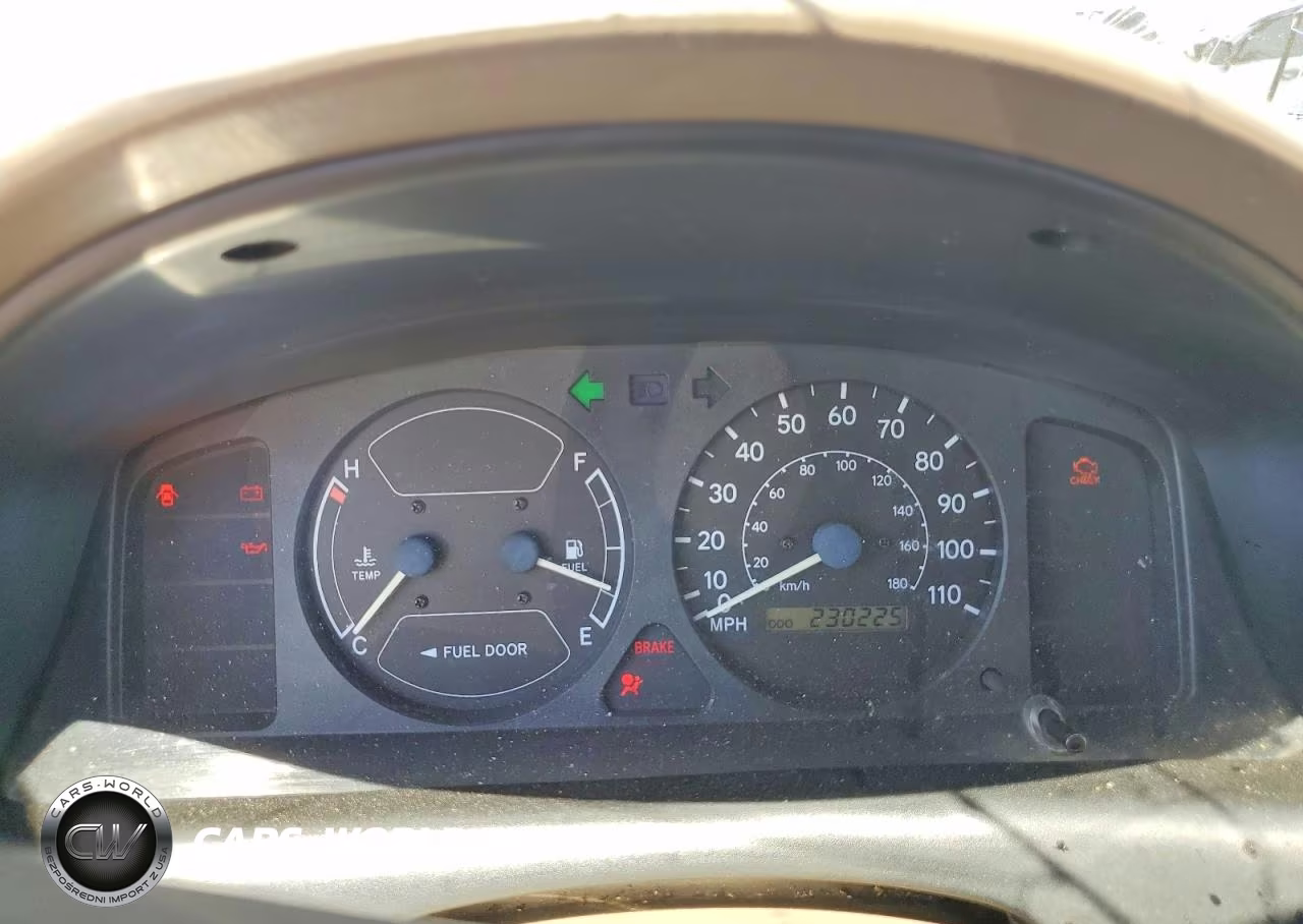 1999 Toyota Corolla Ve VIN:1NXBR12E8XZ140048 - 9