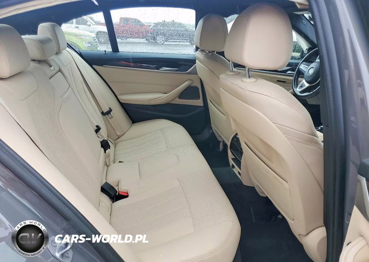 2021 BMW 530 I VIN:WBA53BH04MCF27802 - 10