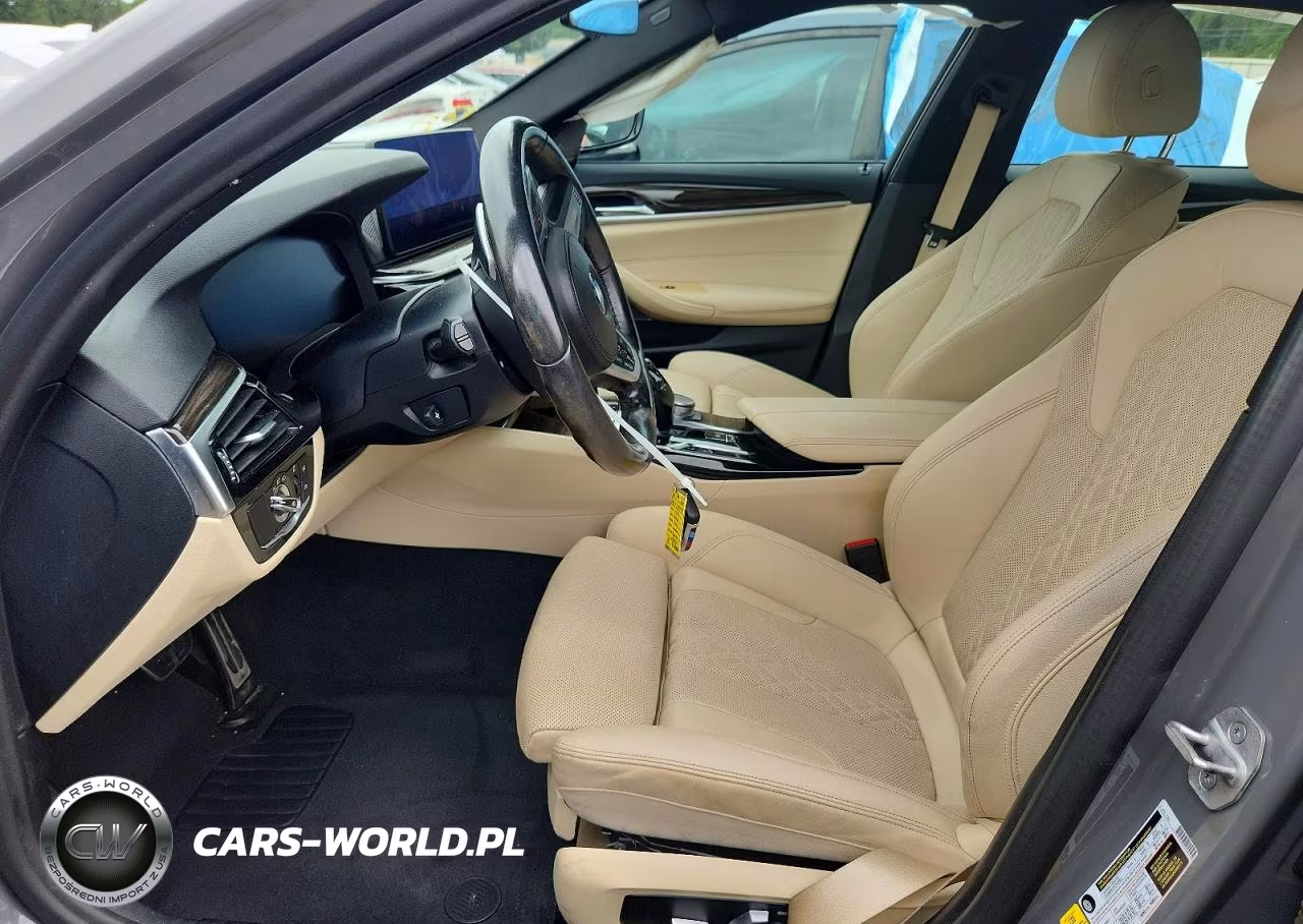 2021 BMW 530 I VIN:WBA53BH04MCF27802 - 7