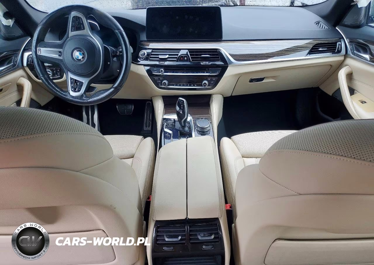 2021 BMW 530 I VIN:WBA53BH04MCF27802 - 8