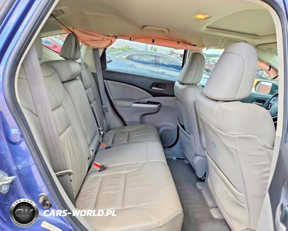 2014 Honda Cr-V Exl VIN:2HKRM4H70EH605912 - 11