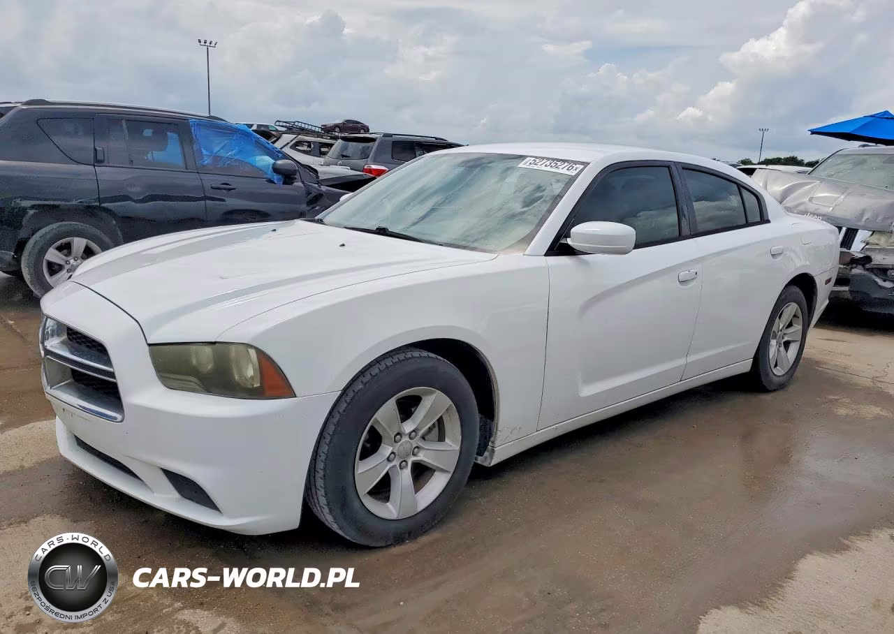 2013 Dodge Charger Se