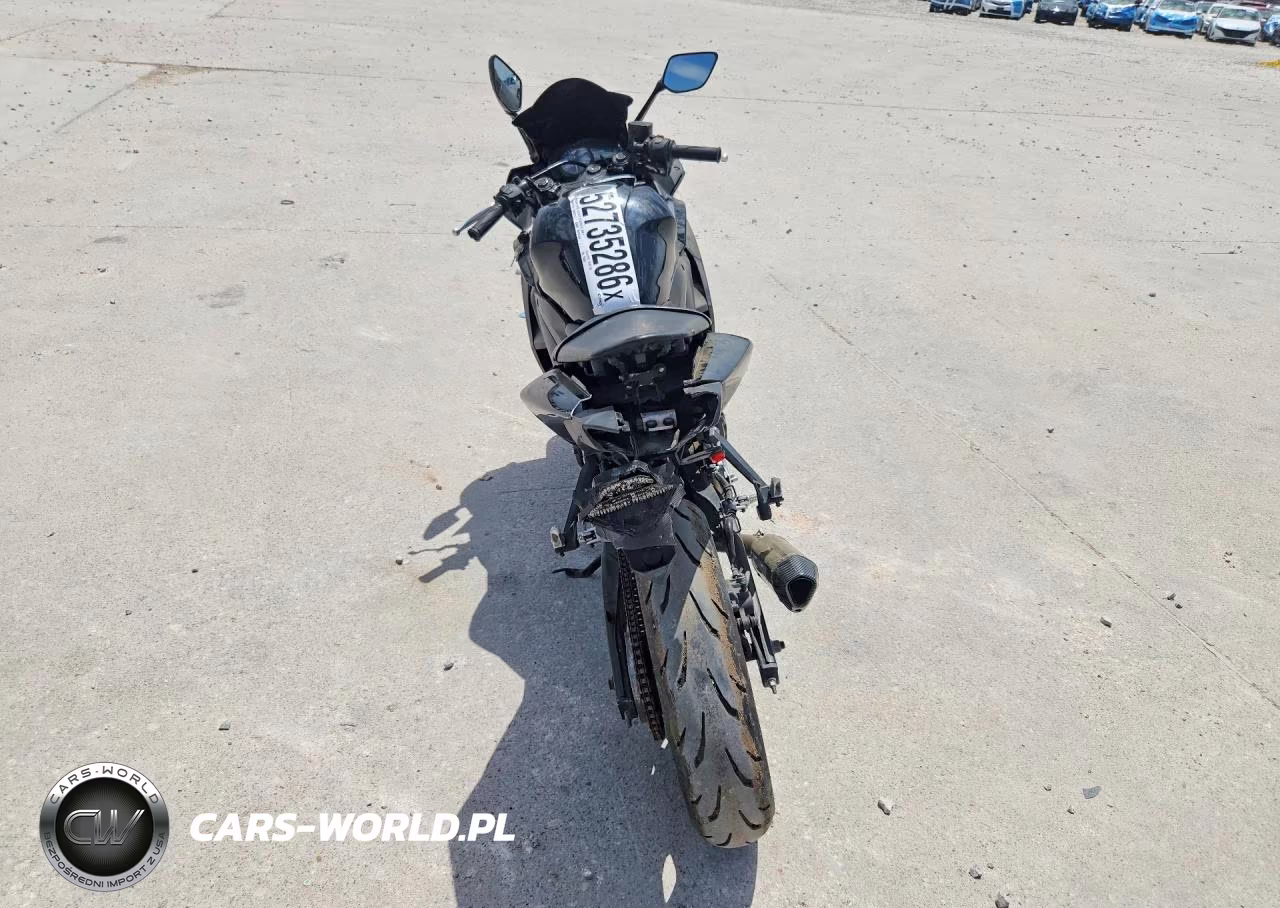 2018 Yamaha Yzfr3 VIN:MH3RH06Y1JK018480 - 4