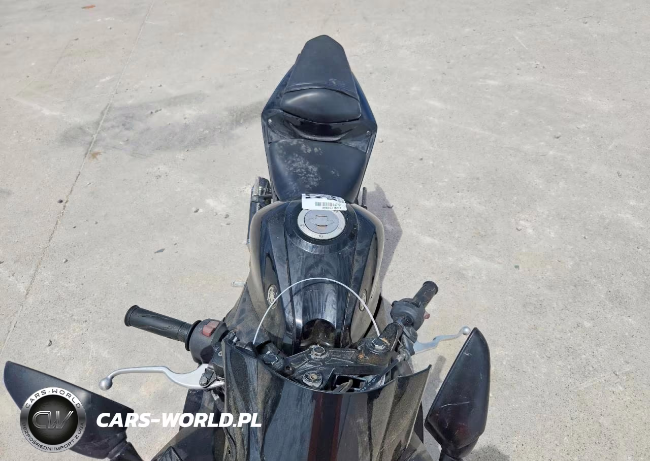 2018 Yamaha Yzfr3 VIN:MH3RH06Y1JK018480 - 5