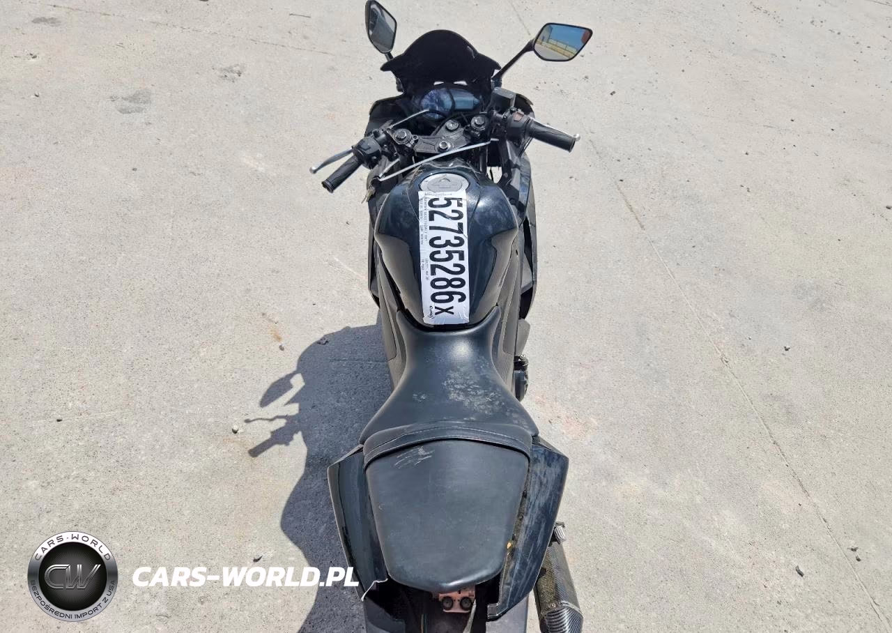 2018 Yamaha Yzfr3 VIN:MH3RH06Y1JK018480 - 6