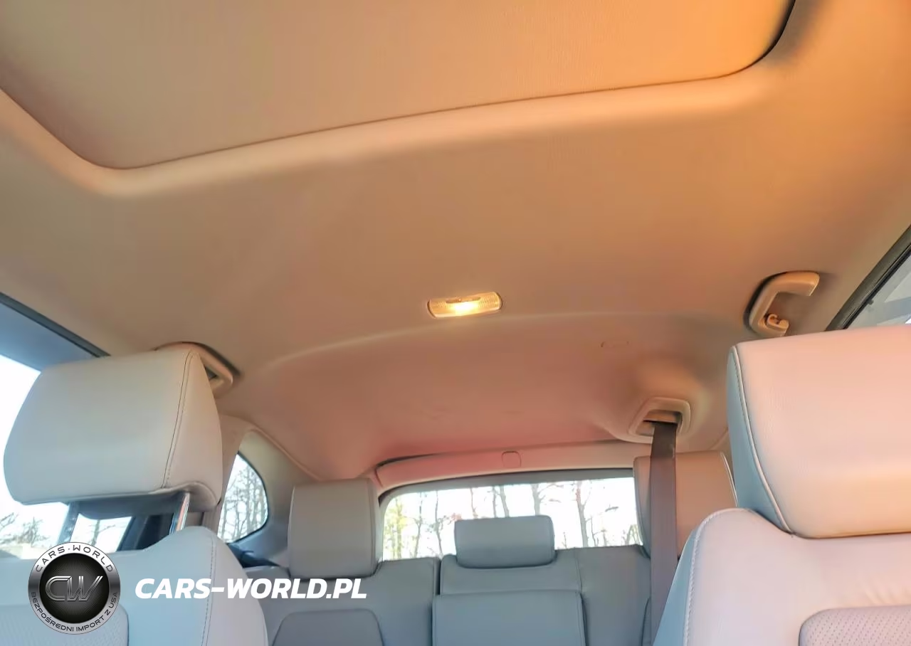 2017 Honda Cr-V Exl VIN:5J6RW2H87HL038941 - 10