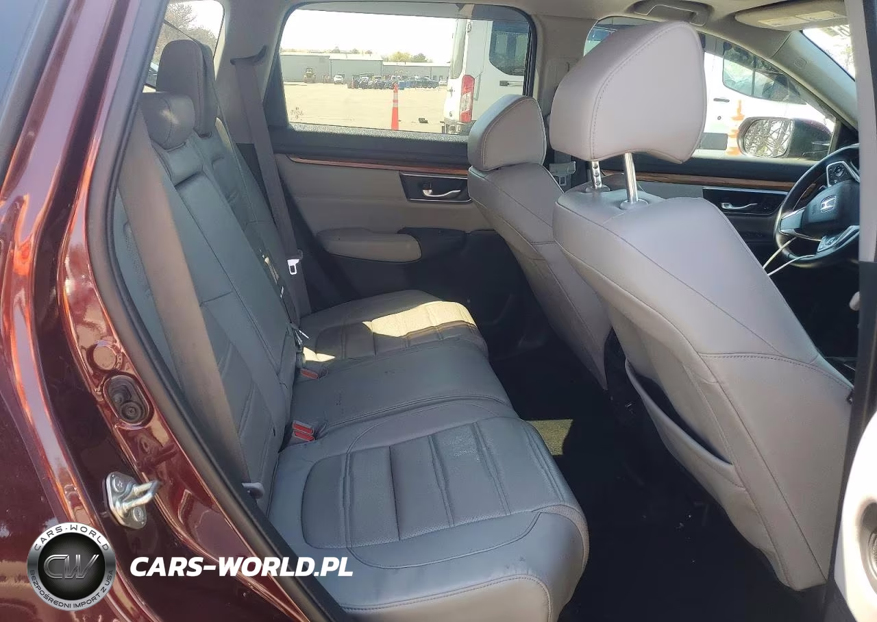 2017 Honda Cr-V Exl VIN:5J6RW2H87HL038941 - 11