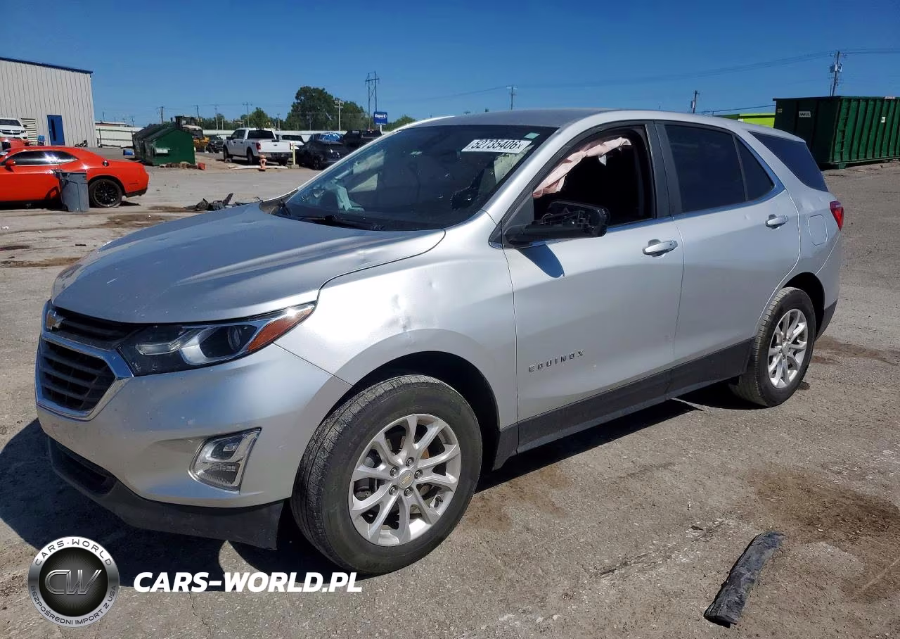 2021 Chevrolet Equinox Lt