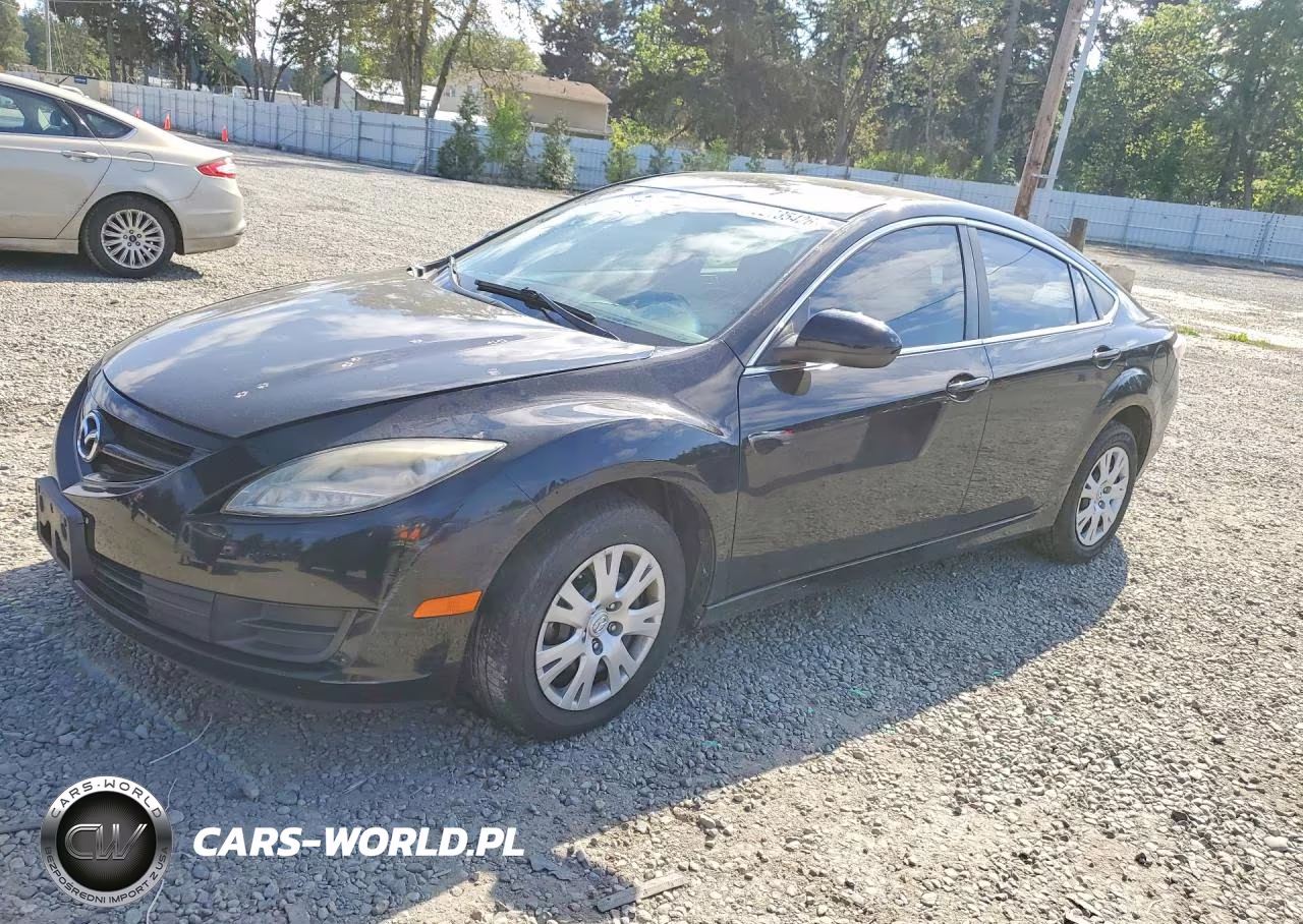 2010 Mazda 6