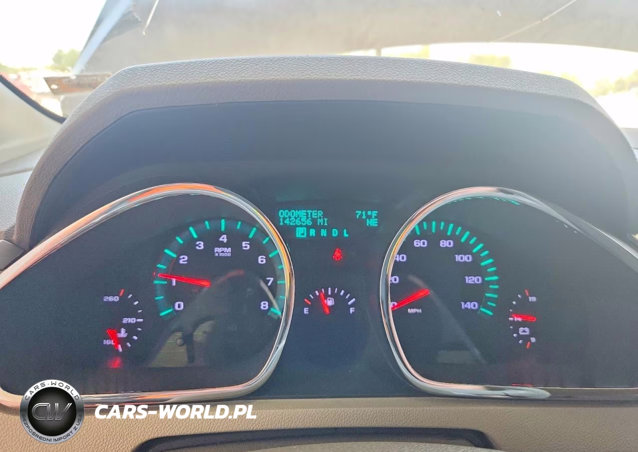 2012 Chevrolet Traverse Lt VIN:1GNKRGED2CJ317691 - 9