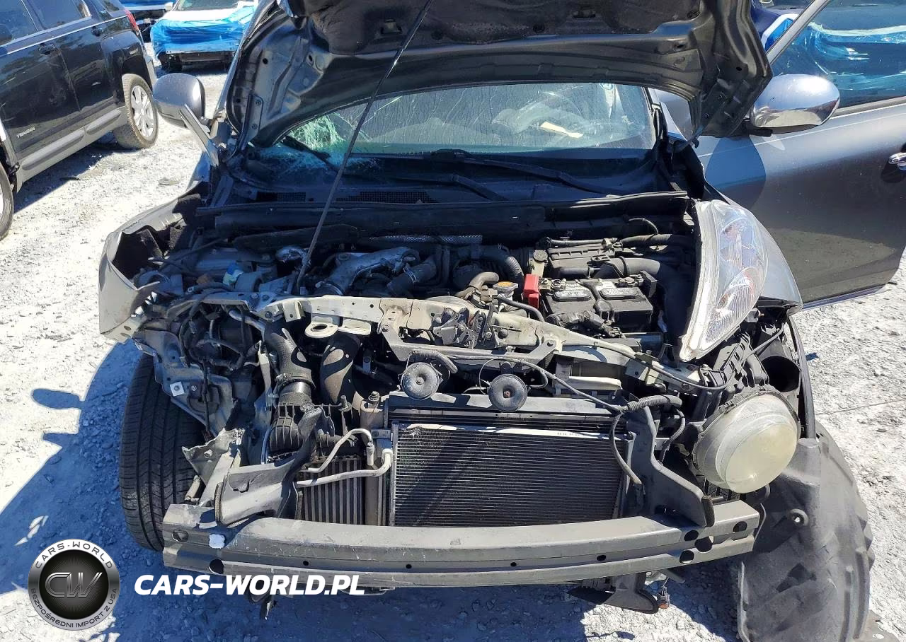 2013 Nissan Juke S VIN:JN8AF5MR3DT202851 - 11