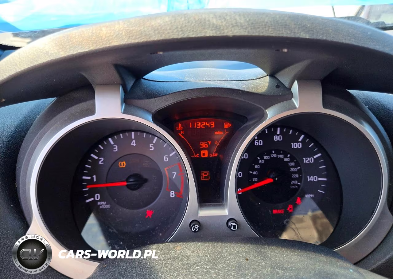 2013 Nissan Juke S VIN:JN8AF5MR3DT202851 - 9