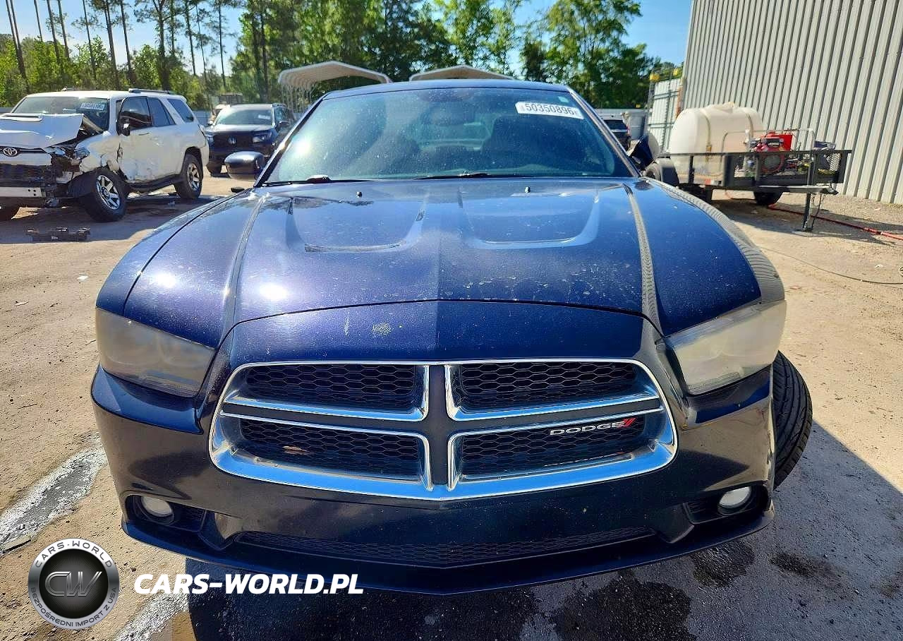 2012 Dodge Charger Sxt VIN:2C3CDXHGXCH282230 - 5