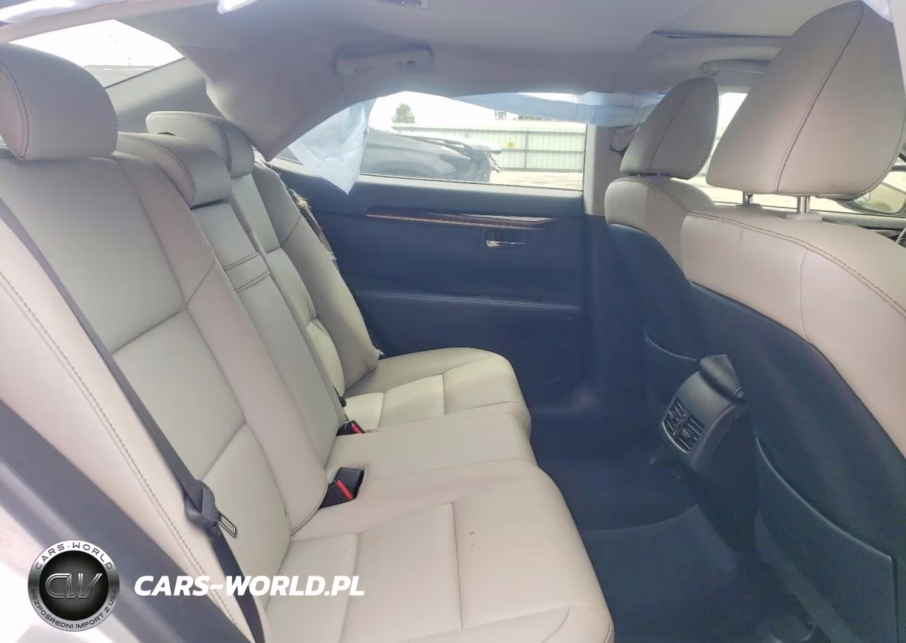 2013 Lexus Es 350 VIN:JTHBK1GG8D2018007 - 10