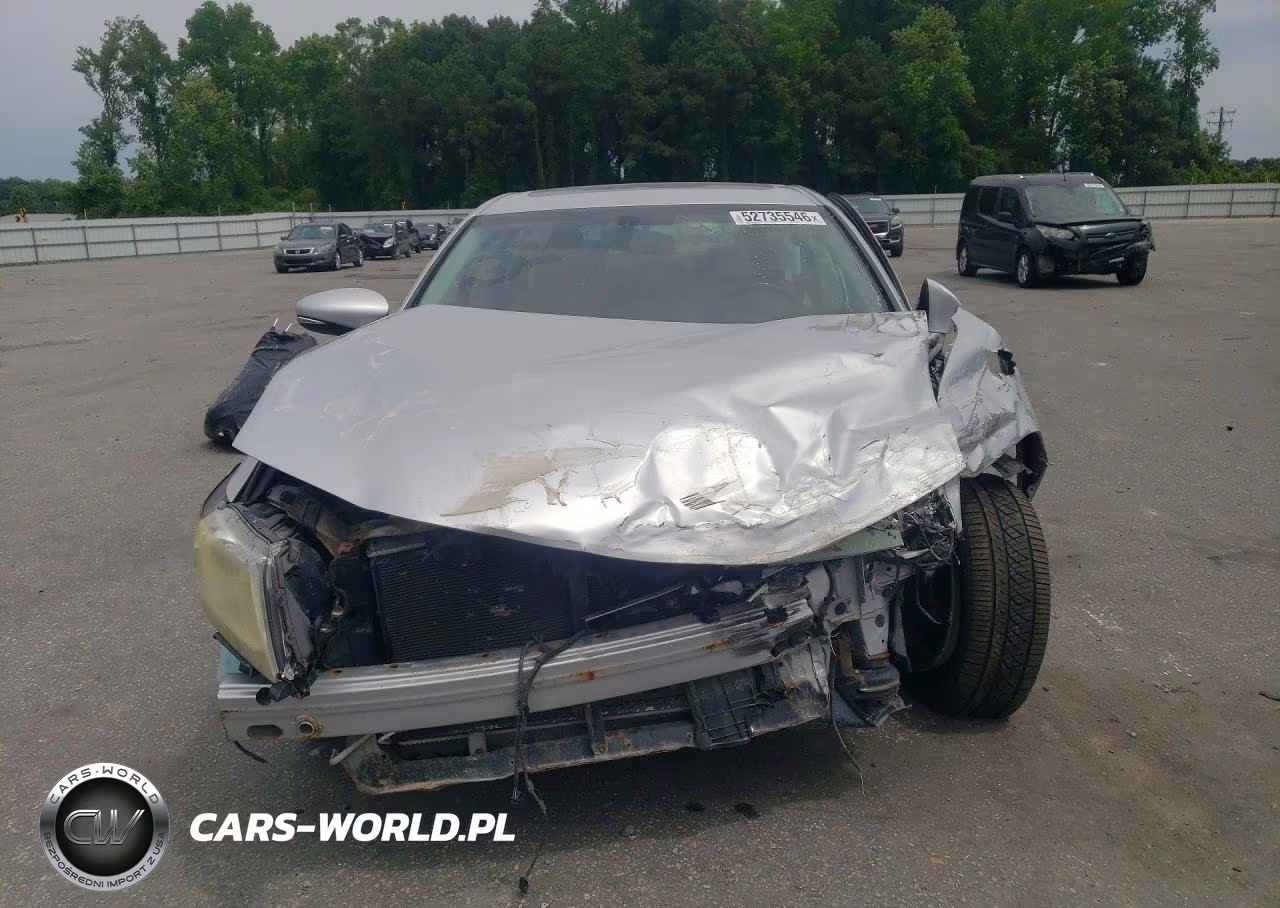 2013 Lexus Es 350 VIN:JTHBK1GG8D2018007 - 5