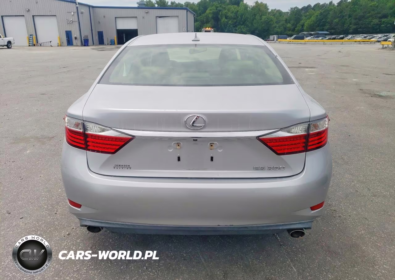 2013 Lexus Es 350 VIN:JTHBK1GG8D2018007 - 6