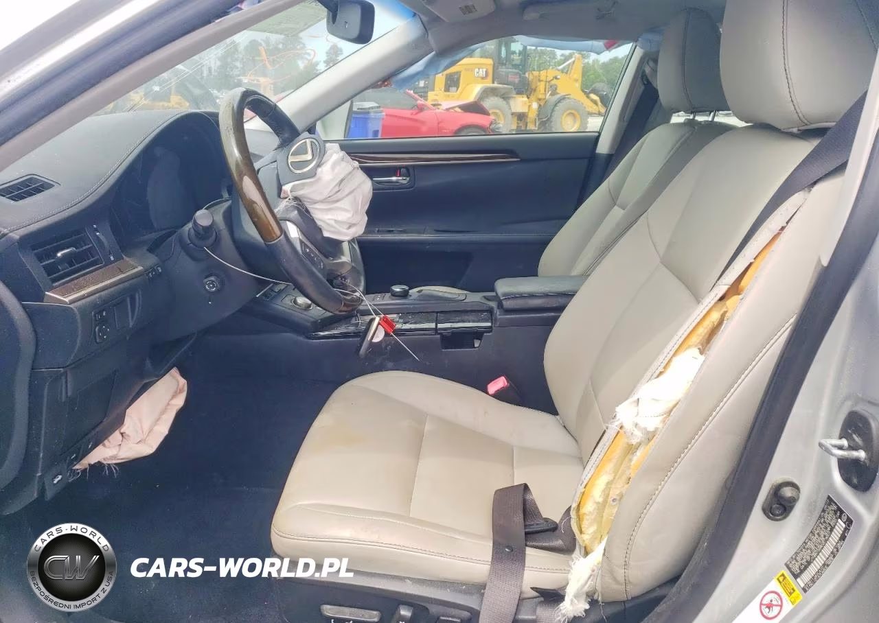 2013 Lexus Es 350 VIN:JTHBK1GG8D2018007 - 7