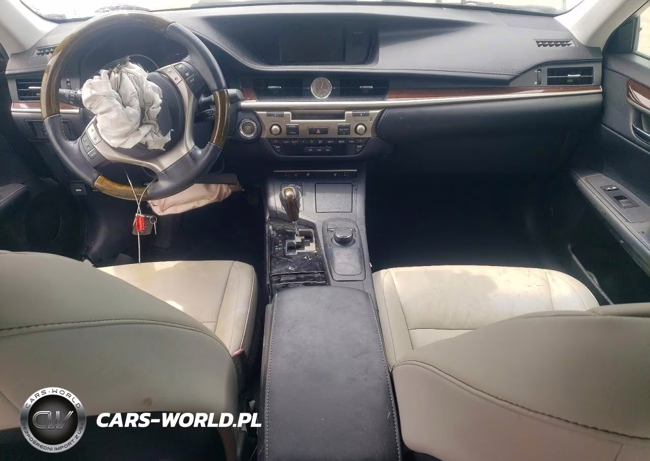 2013 Lexus Es 350 VIN:JTHBK1GG8D2018007 - 8