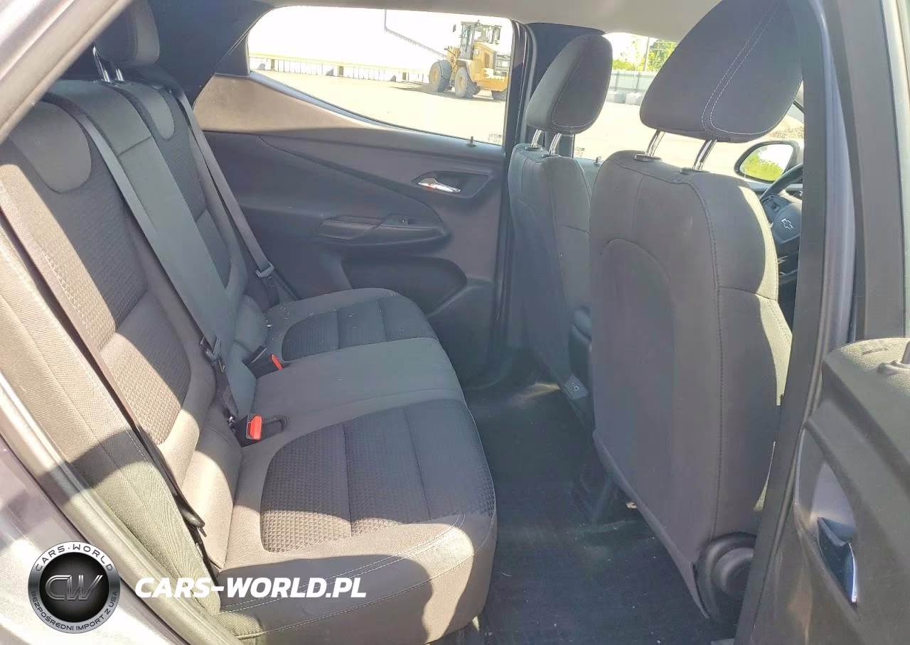 2022 Chevrolet Bolt Euv Lt VIN:1G1FY6S04N4104132 - 10