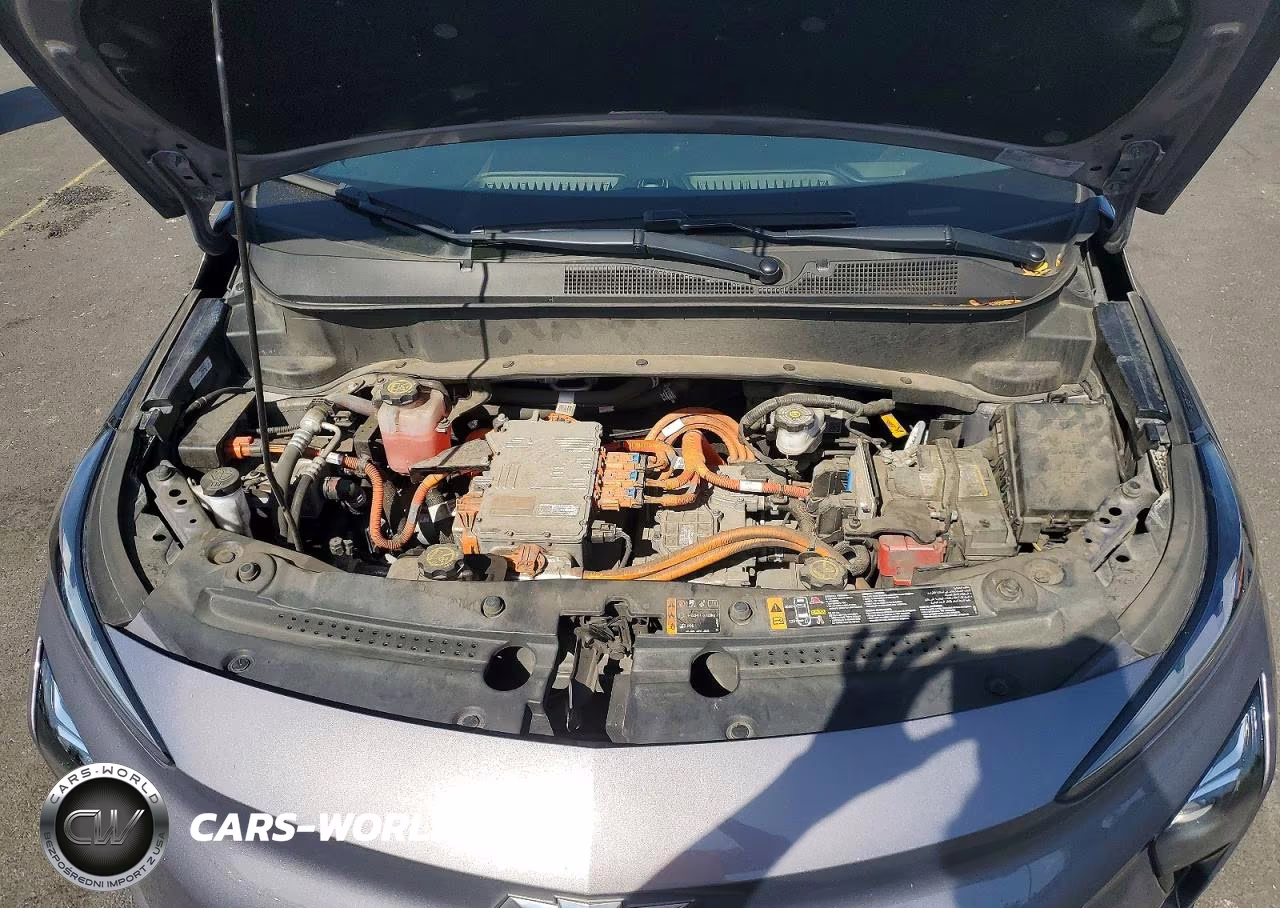 2022 Chevrolet Bolt Euv Lt VIN:1G1FY6S04N4104132 - 11