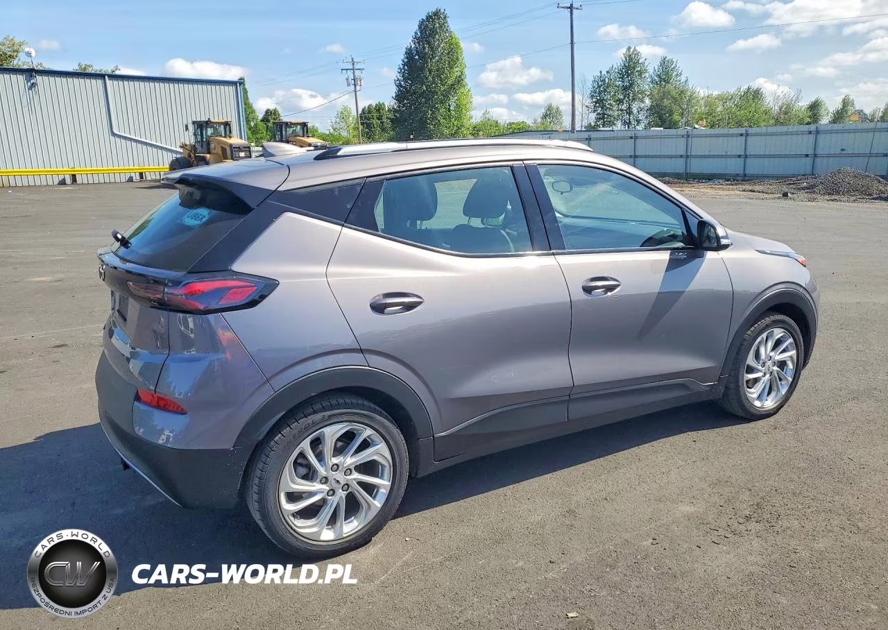 2022 Chevrolet Bolt Euv Lt VIN:1G1FY6S04N4104132 - 3