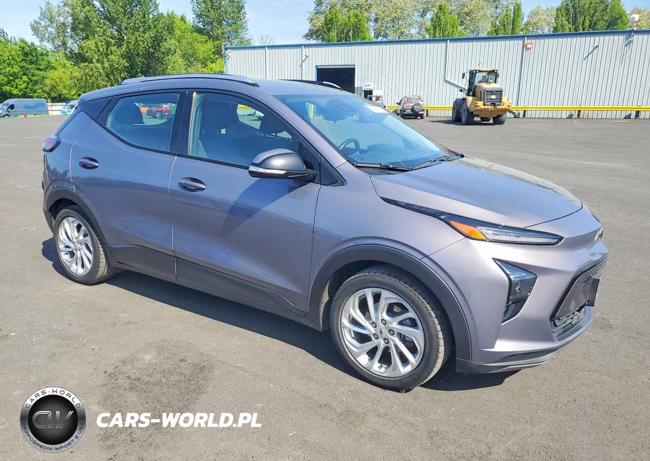 2022 Chevrolet Bolt Euv Lt VIN:1G1FY6S04N4104132 - 4